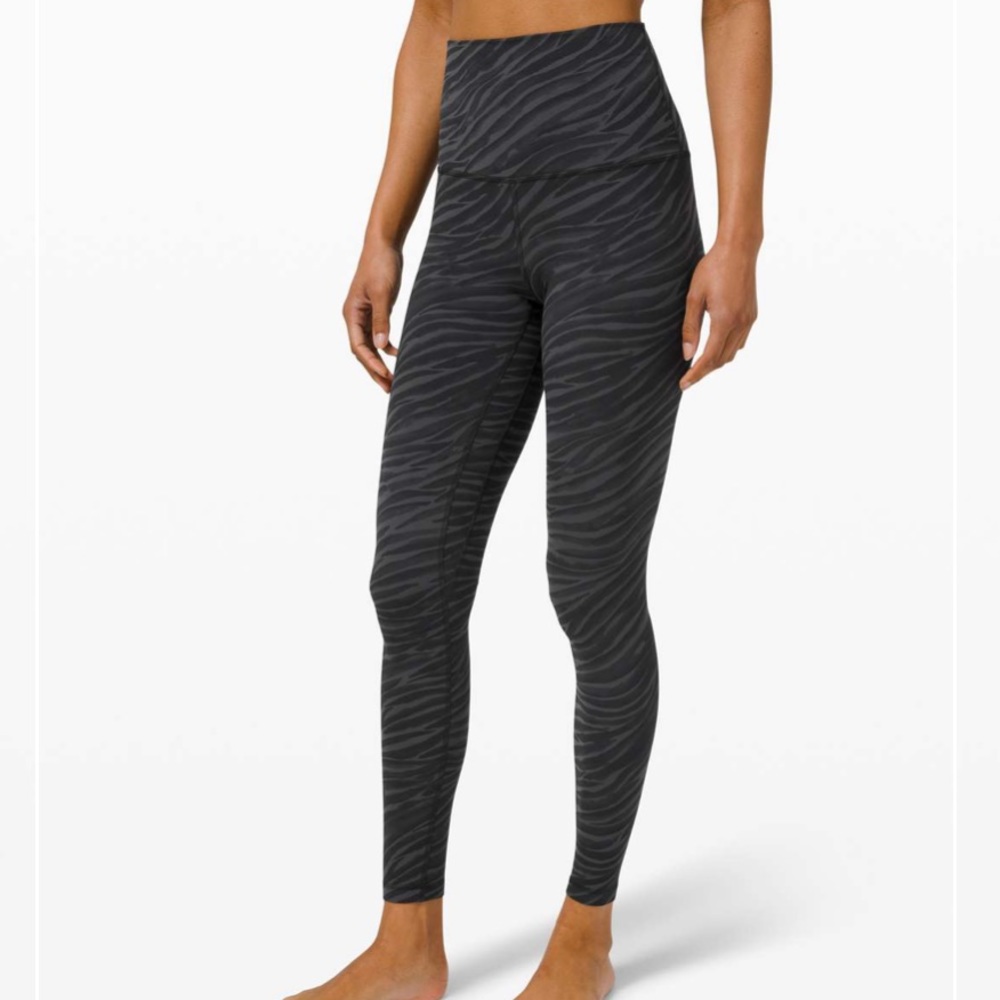 Lululemon Align Super-High Rise Pant 28"